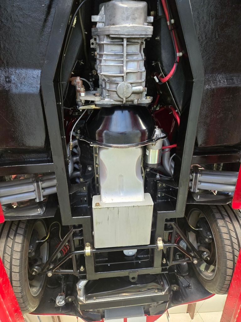 1965 Ford Shelby Cobra