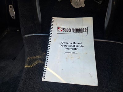 1965 Ford Shelby Cobra