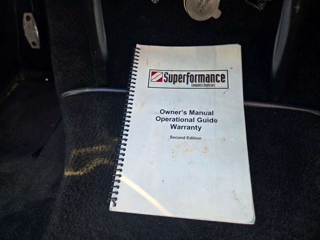 1965 Ford Shelby Cobra