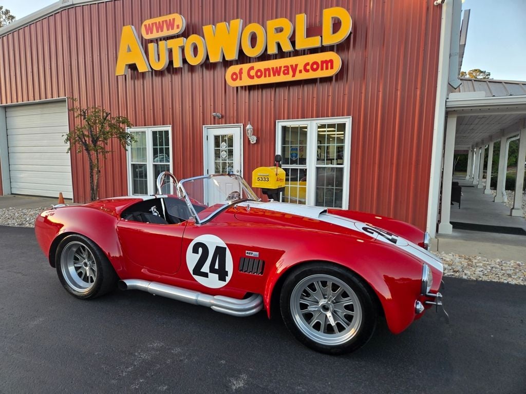 1965 Ford Shelby Cobra