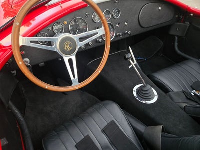 1965 Ford Shelby Cobra