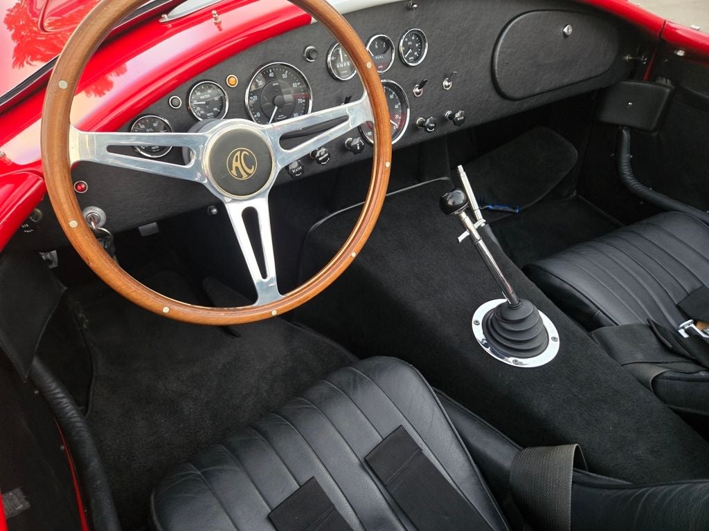 1965 Ford Shelby Cobra