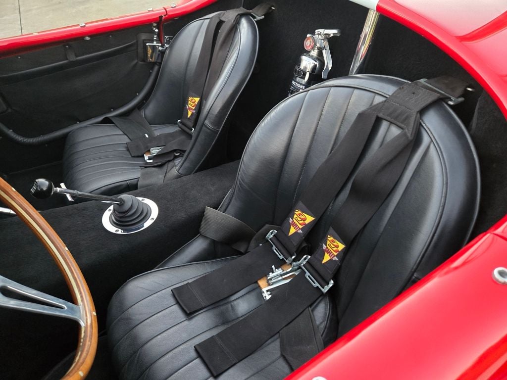 1965 Ford Shelby Cobra