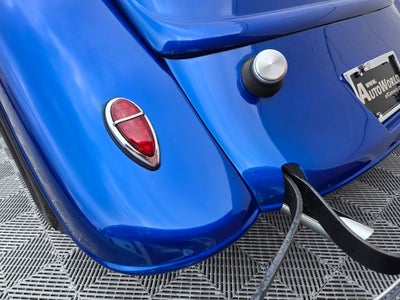 1933 Ford Coupe Base