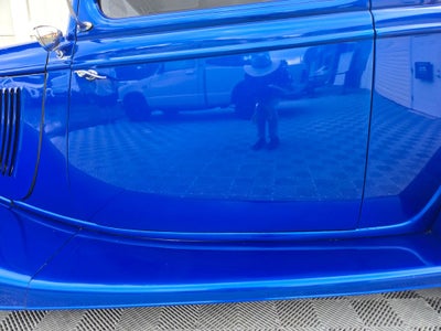 1933 Ford Coupe Base