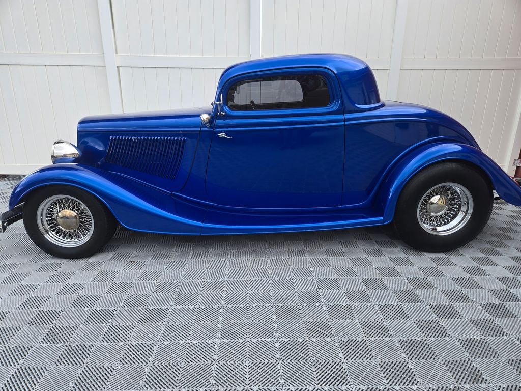 1933 Ford Coupe Base