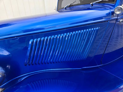 1933 Ford Coupe Base