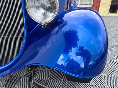 1933 Ford Coupe Base