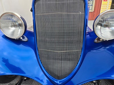 1933 Ford Coupe Base