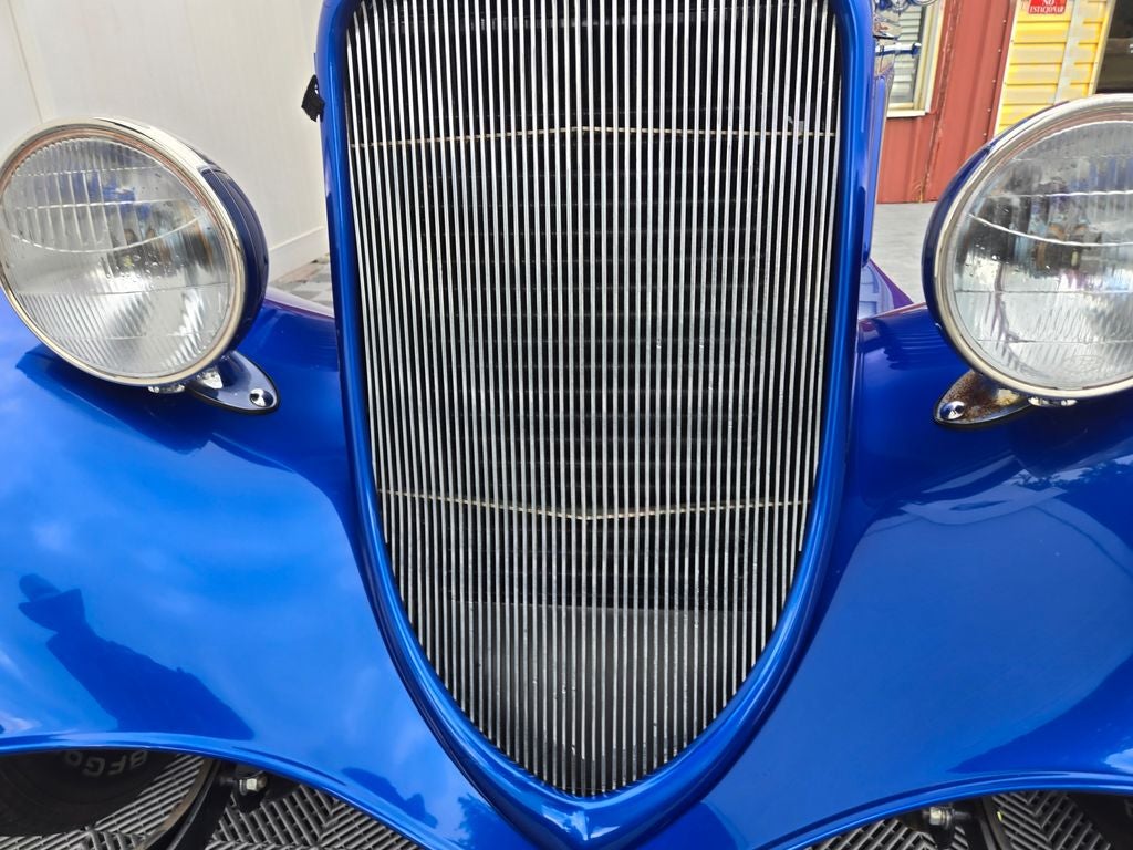 1933 Ford Coupe Base