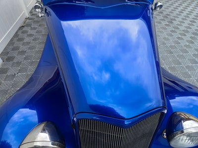 1933 Ford Coupe Base