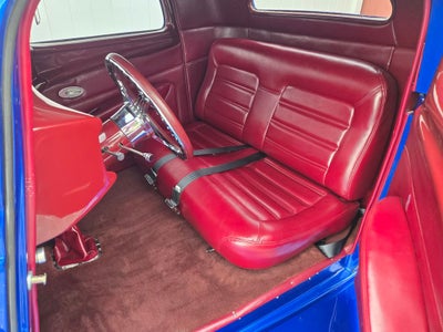 1933 Ford Coupe Base