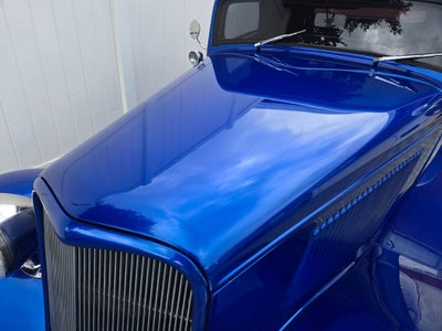 1933 Ford Coupe Base