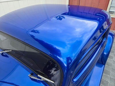 1933 Ford Coupe Base