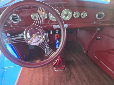 1933 Ford Coupe Base