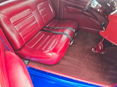 1933 Ford Coupe Base