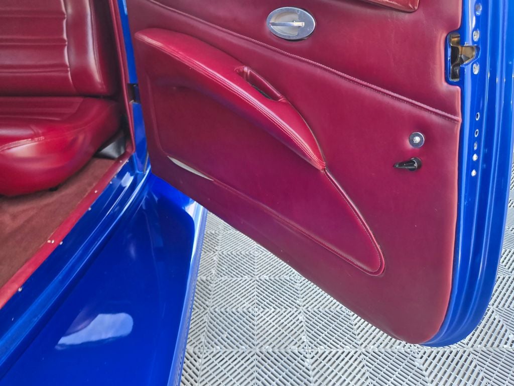 1933 Ford Coupe Base