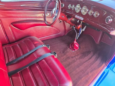 1933 Ford Coupe Base