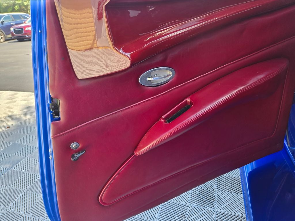1933 Ford Coupe Base