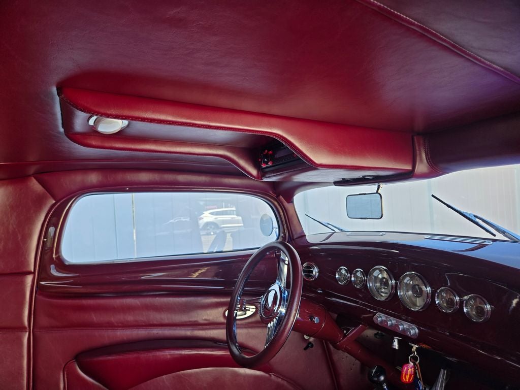 1933 Ford Coupe Base