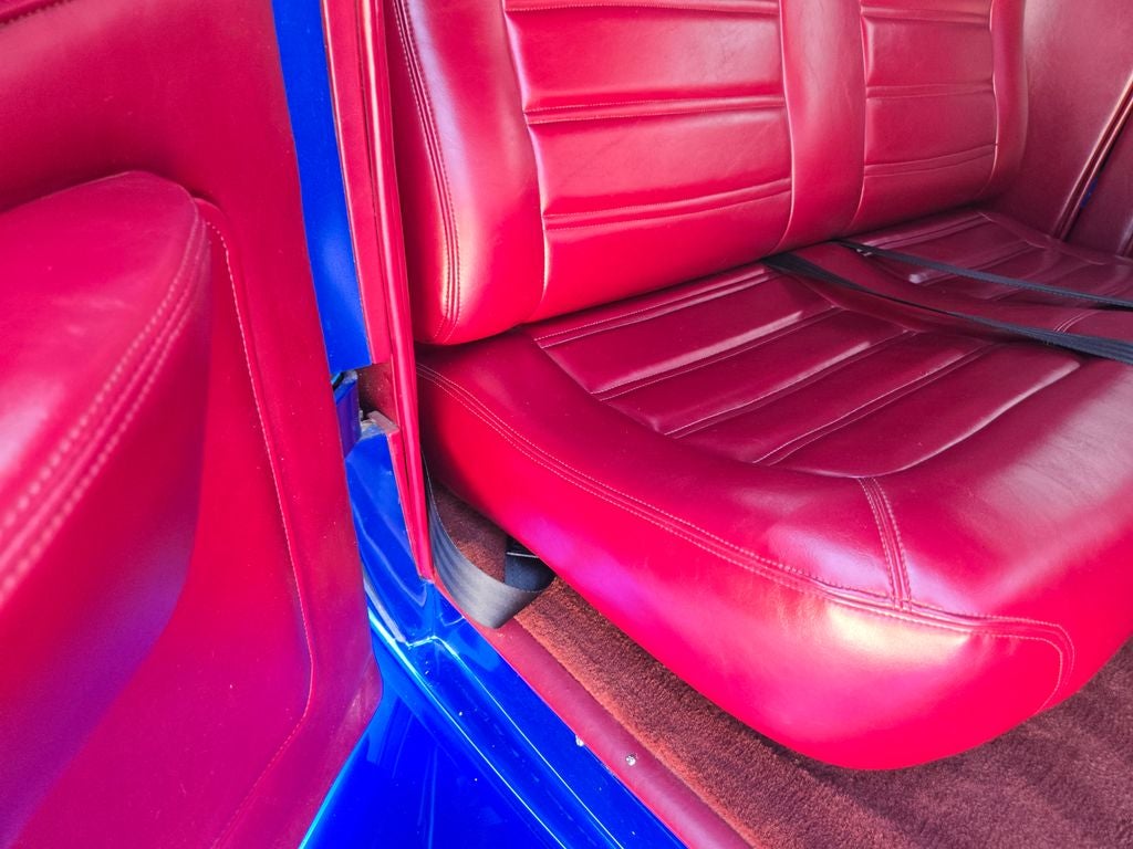 1933 Ford Coupe Base