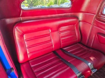 1933 Ford Coupe Base