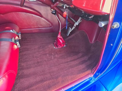 1933 Ford Coupe Base