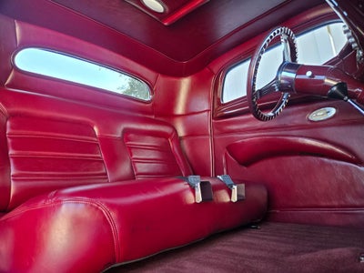 1933 Ford Coupe Base