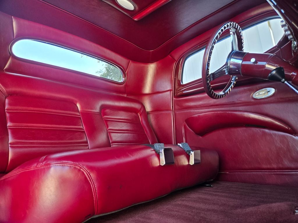 1933 Ford Coupe Base
