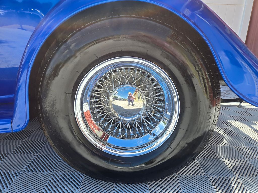 1933 Ford Coupe Base