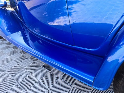 1933 Ford Coupe Base