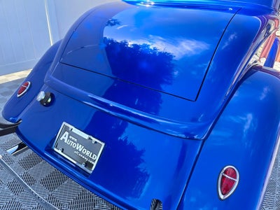 1933 Ford Coupe Base