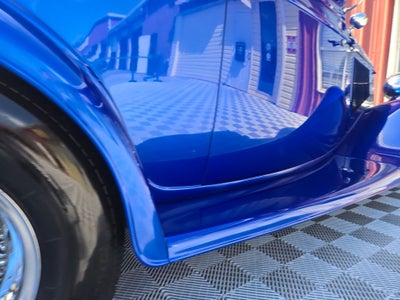1933 Ford Coupe Base