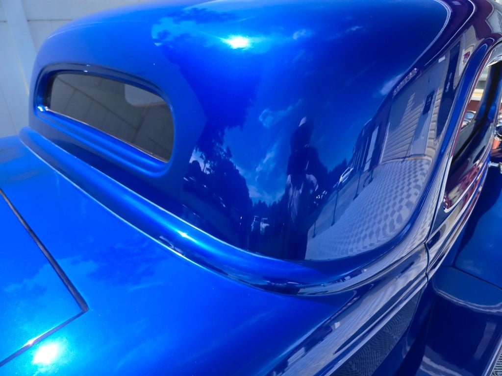 1933 Ford Coupe Base