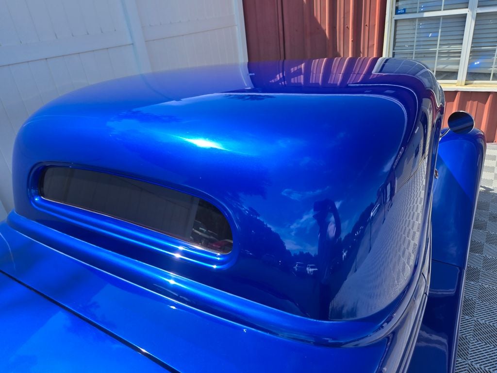 1933 Ford Coupe Base