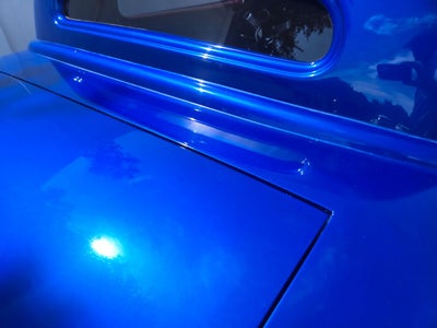 1933 Ford Coupe Base
