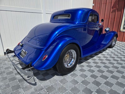 1933 Ford Coupe Base