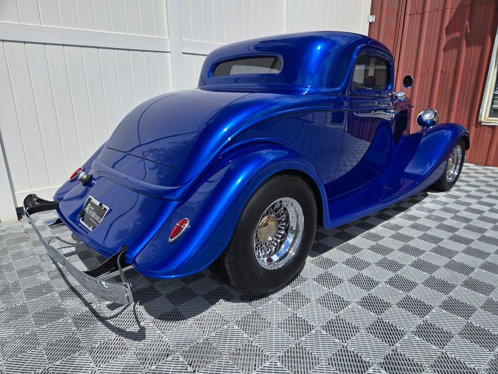 1933 Ford Coupe Base