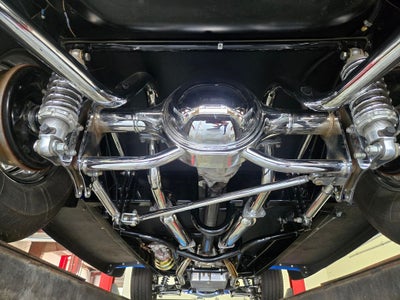 1933 Ford Coupe Base