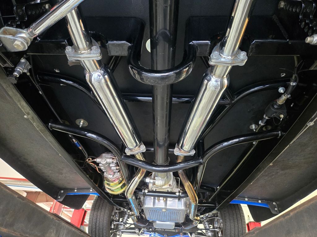 1933 Ford Coupe Base