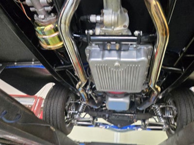 1933 Ford Coupe Base