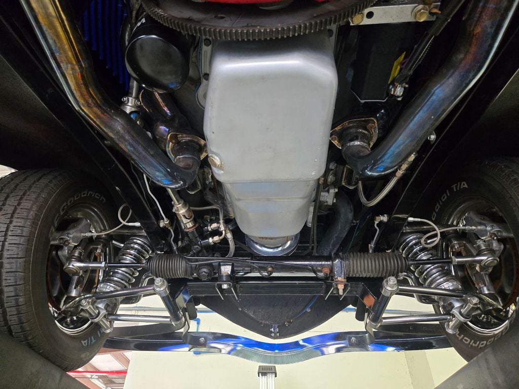 1933 Ford Coupe Base