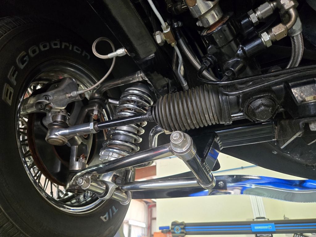 1933 Ford Coupe Base