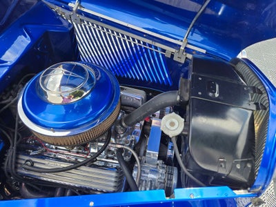 1933 Ford Coupe Base