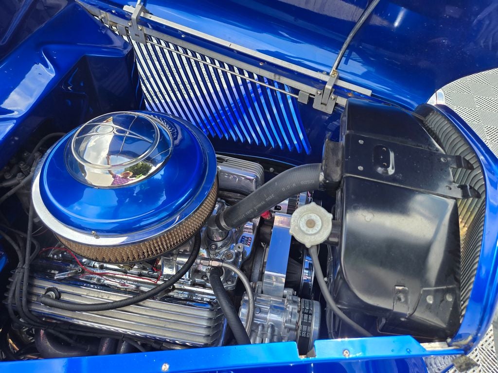 1933 Ford Coupe Base