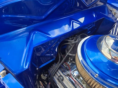 1933 Ford Coupe Base