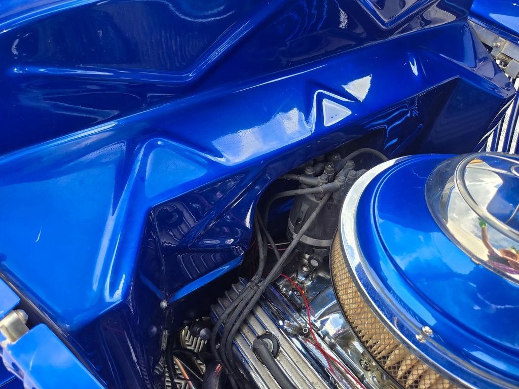 1933 Ford Coupe Base