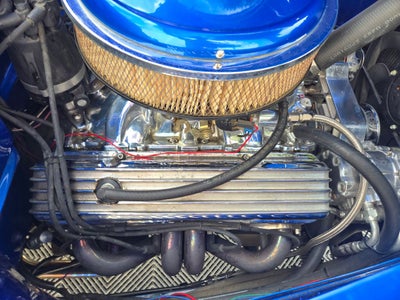 1933 Ford Coupe Base