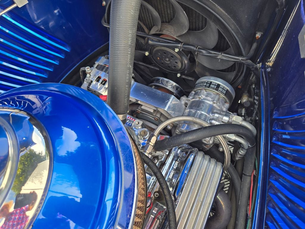 1933 Ford Coupe Base