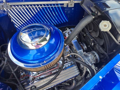 1933 Ford Coupe Base